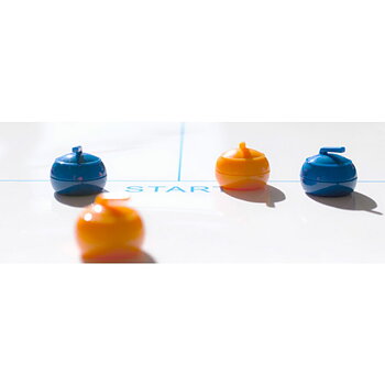 Spel Compact Curling