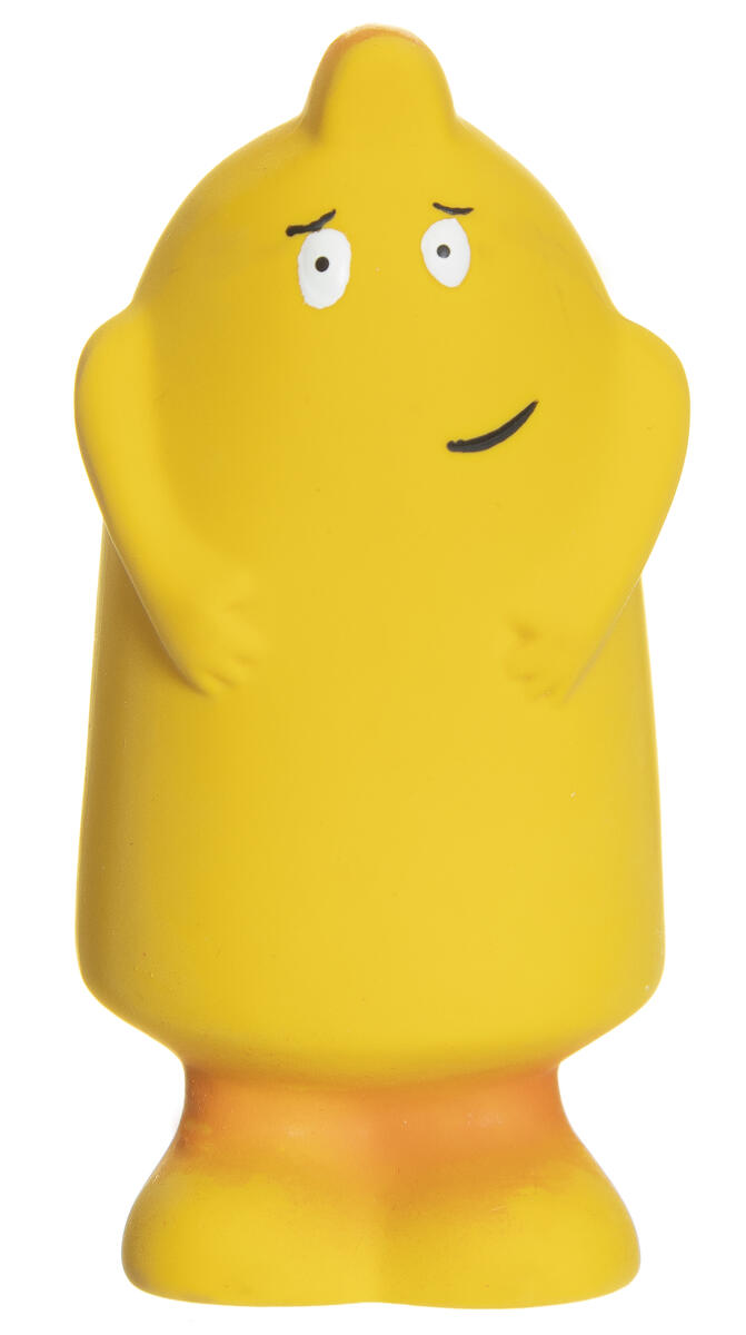 Babblarna naturgummi 6/fp - 2