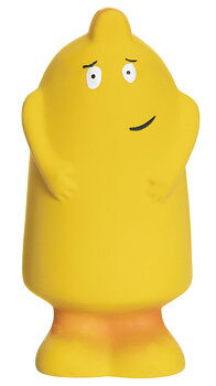 Babblarna naturgummi 6/fp