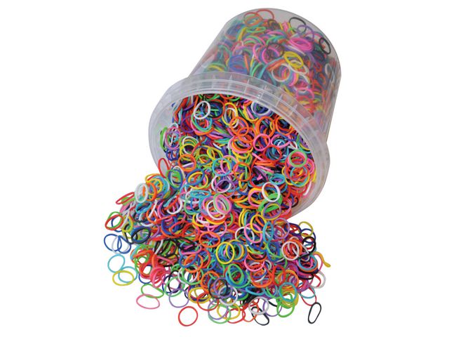 Fancy loops 5000 st i hink - 3