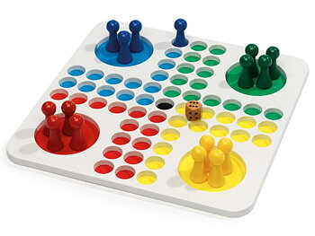 Spel Fia med knuff