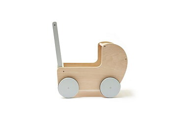 Dockvagn i trä Kids Concept