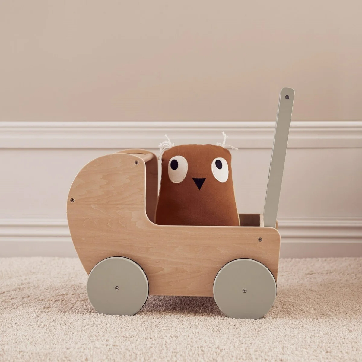Dockvagn i trä Kids Concept - 6