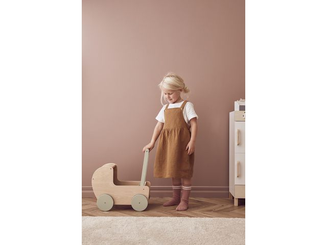 Dockvagn i trä Kids Concept - 5