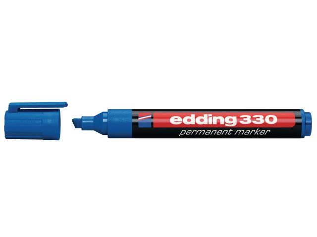Märkpenna Edding 330 skuren 4/fp - 3