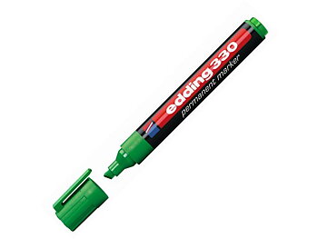 Märkpenna Edding 330 skuren 4/fp