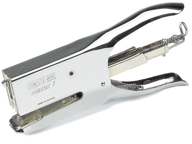 Häfttång RAPID K1 metall - 3