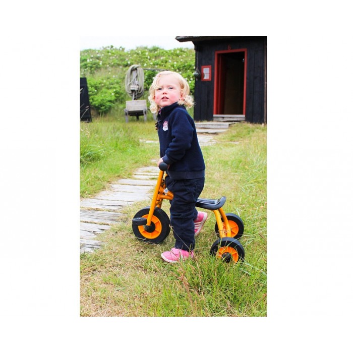 Trehjuling Liten - 2