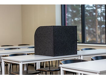 Bordsskärm skola/förskola