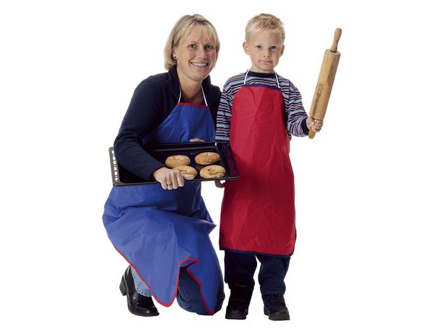 Snickarförkläde längd 105 cm 