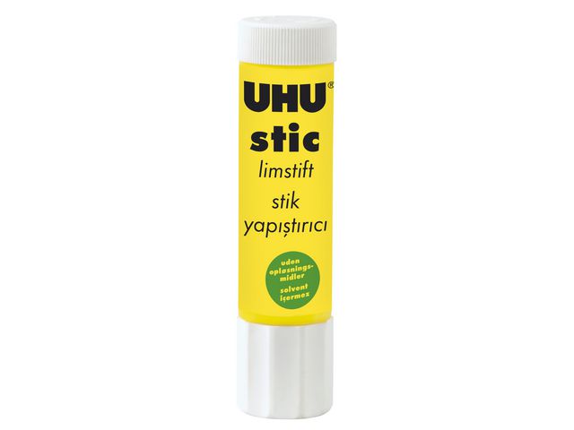 Limstift UHU 21g 12/fp