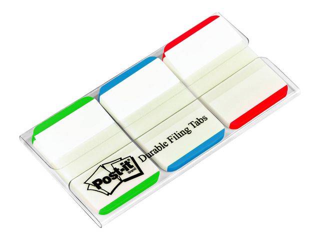 Index POST-IT Strong st.färg m.skrivfält - 2
