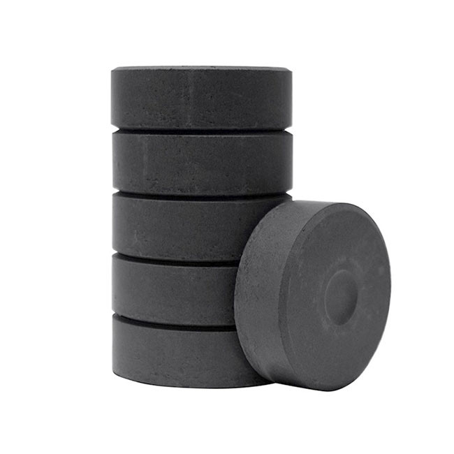 Färgblock 44 mm, svart 6/fp