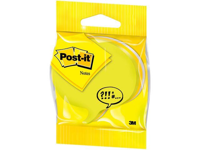 Notes POST-IT pratbubbla 12/fp - 2
