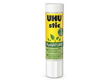 Limstift UHU ReNATURE 21g  1/fp