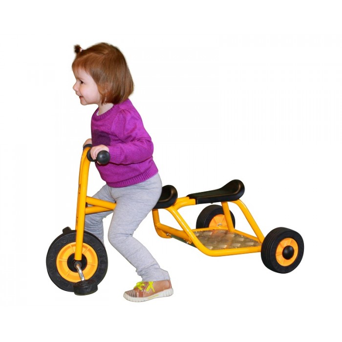 Trehjuling Taxi Liten - 2