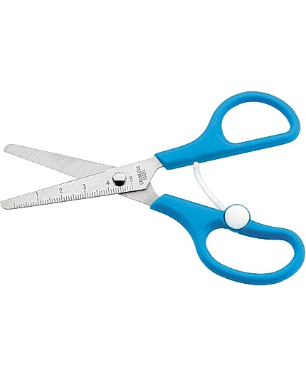 Sax barn med fjädring 15 cm