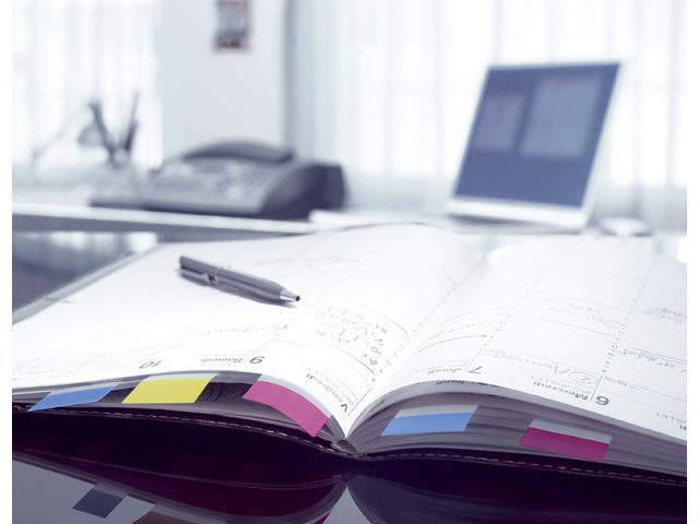 Index POST-IT dubbelpack 2x50 röd 6/fp - 4