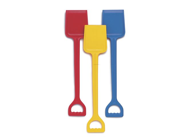 Plastspade 55 cm