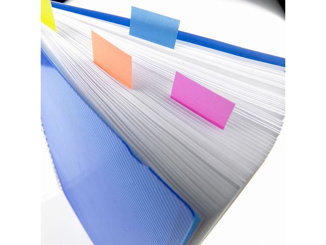 Index POST-IT Värdepack 12/FP - 4
