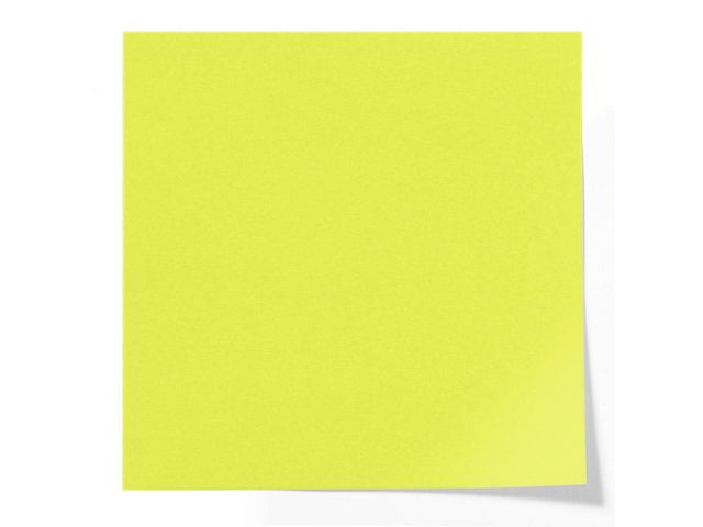 POST-IT Sup Stic Miami linj 101x101 3/FP - 4