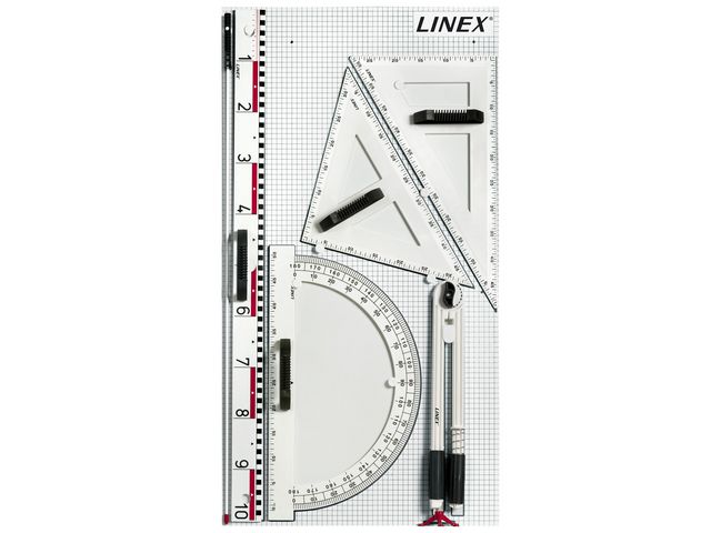 Tavelset Linex 6 delar