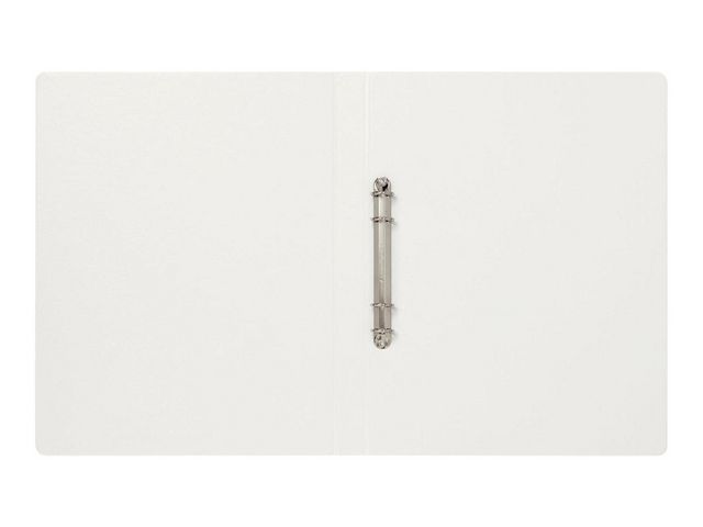 Ringpärm A4 16mm PP ficka vit - 2