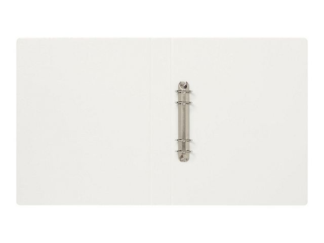Ringpärm A4 29mm PP ficka vit - 2
