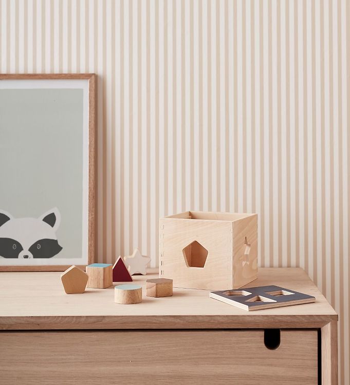 Plocklåda Kids Concept  - 2