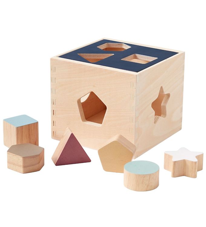 Plocklåda Kids Concept 