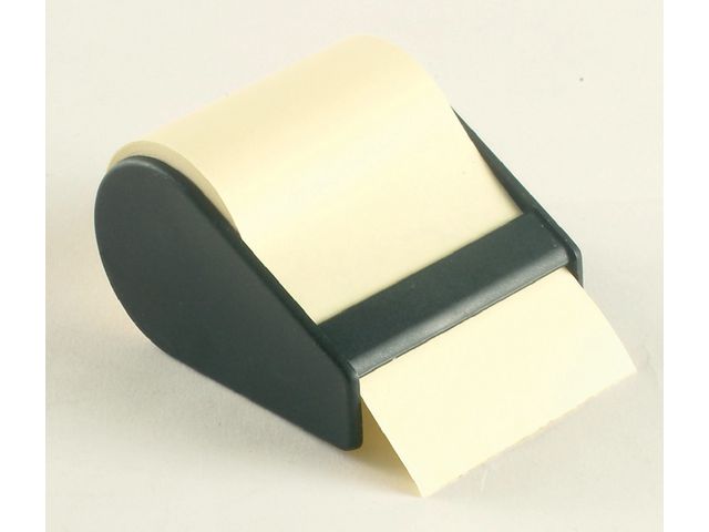 Notes rulle&nbsp;60mm x 10m gul
