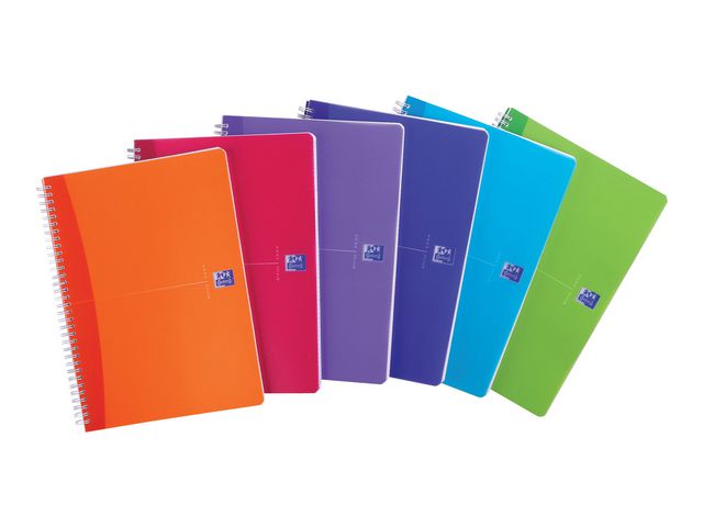Anteckningsblock OXFORD MyColour A5 rut - 4
