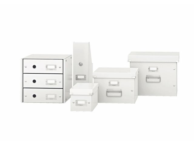 Hängmappslåda LEITZ Click & Store vit - 2
