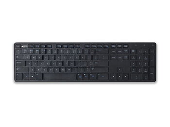 Tangentbord JOBMATE Slim Svart
