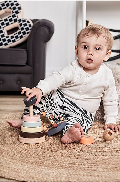Plocktorn Neo i trä Kids Concept  - 3