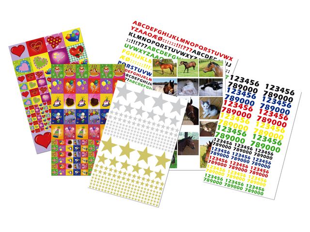 Stickers 480/FP - 2