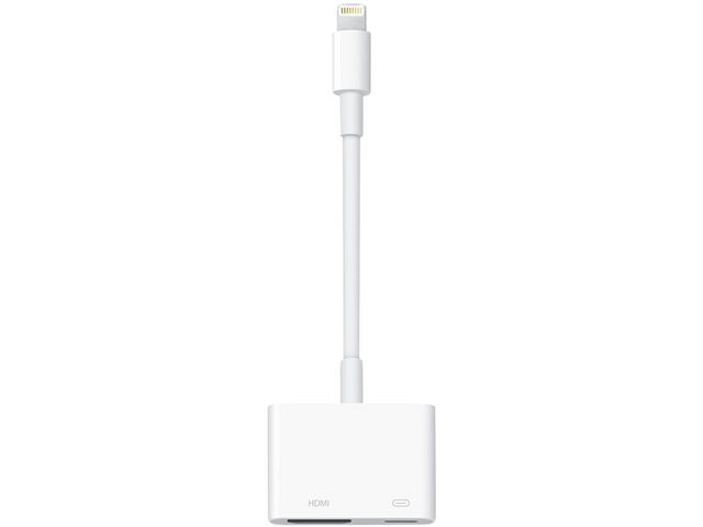 Adapter APPLE Lightning-HDMI