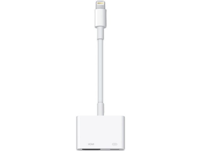 Adapter APPLE Lightning-HDMI - 2