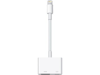 Adapter APPLE Lightning-HDMI