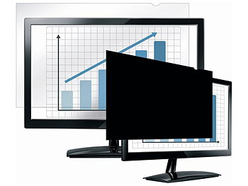 Sekretessfilter FELLOWES 21,5 Wide 16:9