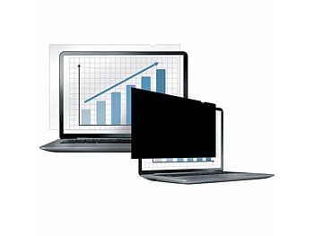 Sekretessfilter FELLOWES 23' Wide 16:9