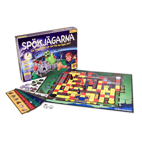 Spel Spökjägarna  - 2