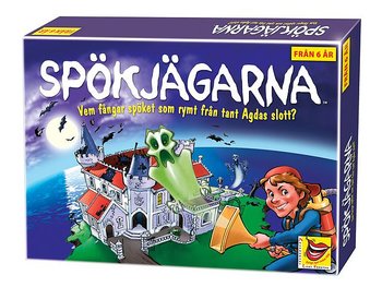 Spel Spökjägarna 