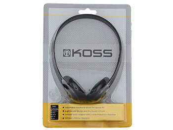 Hörlur KOSS KPH7 On-Ear