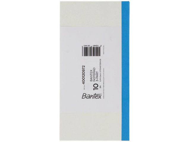 Flikblock BANTEX 3-flik - 2