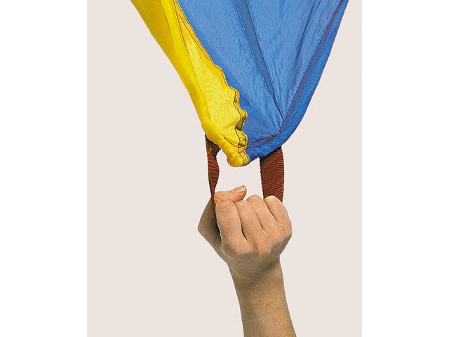 Fallskärm diameter 3,5 m  - 3