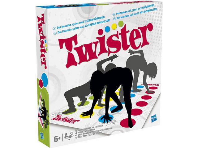 Spel Twister 
