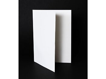 Aktomslag skuret hörn 460x300 mm  500/Ffp