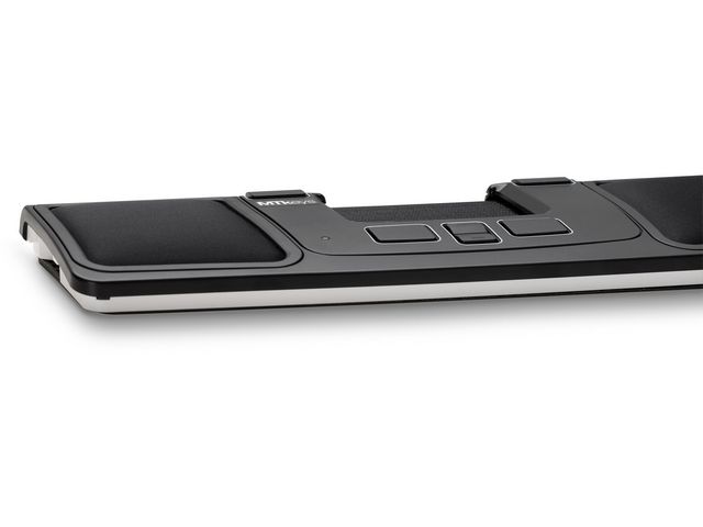 Mousetrapper advance 2.0 svart/vit - 2