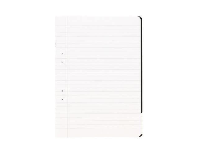 Kollegiehäfte A4 70g 40 blad linjerat 10/fp - 4